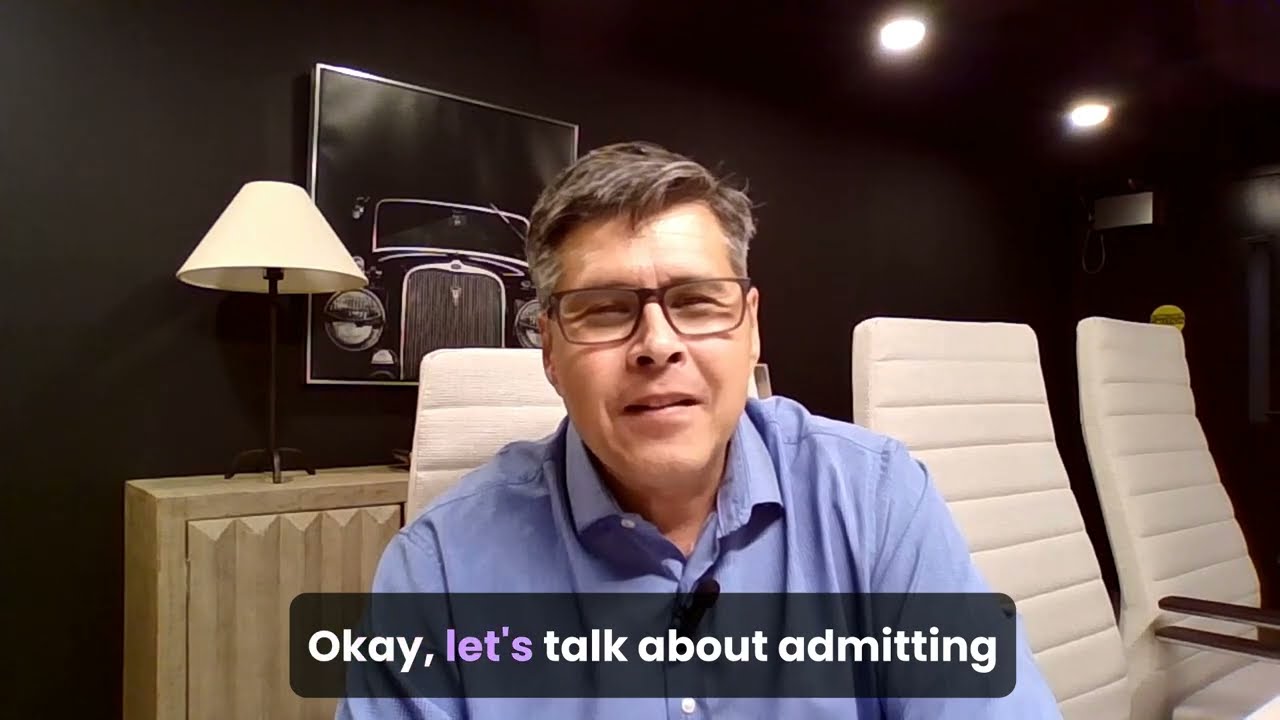 Powerfully Own your Mistakes