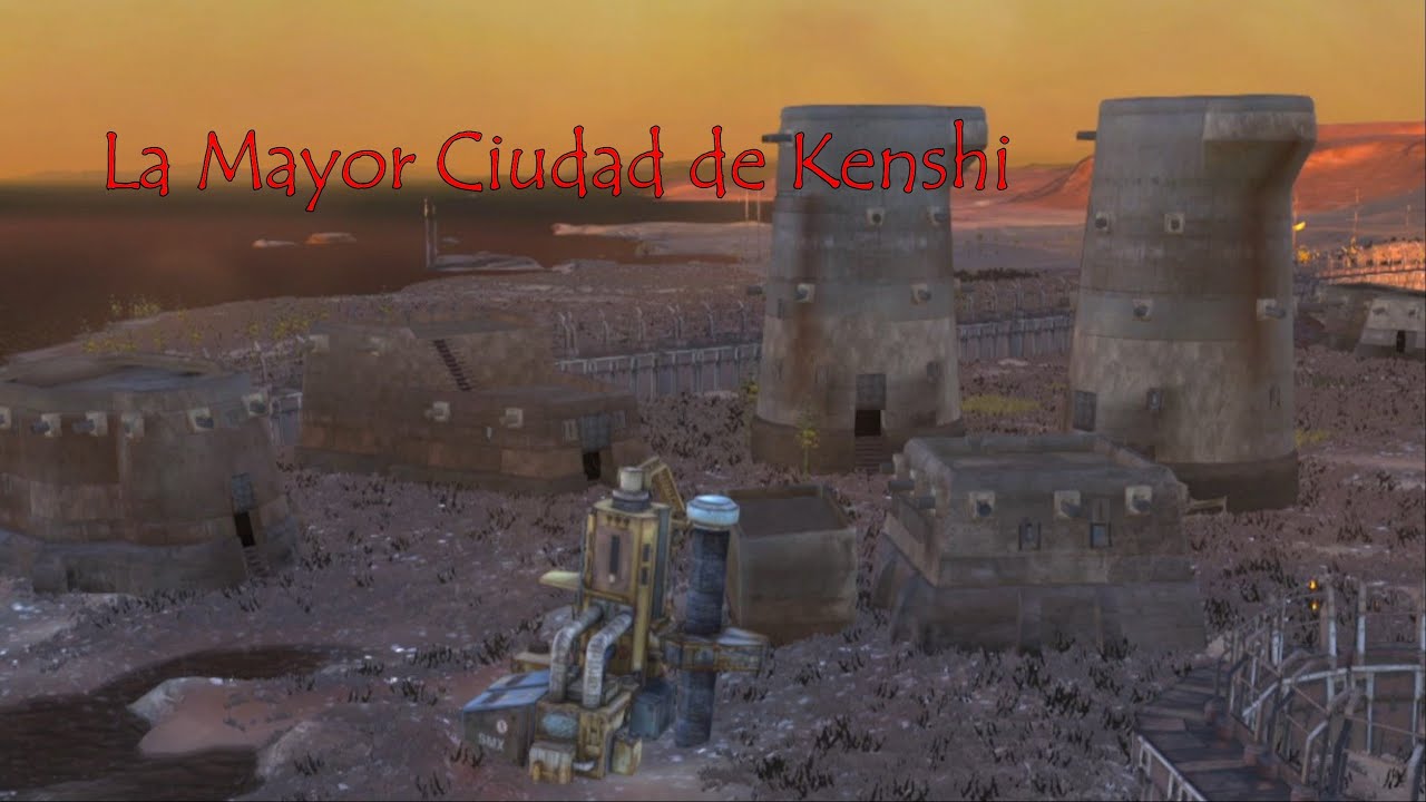 4- Automatización de la Defensa - La Mayor Ciudad de Kenshi / Kenshi - Miniserie