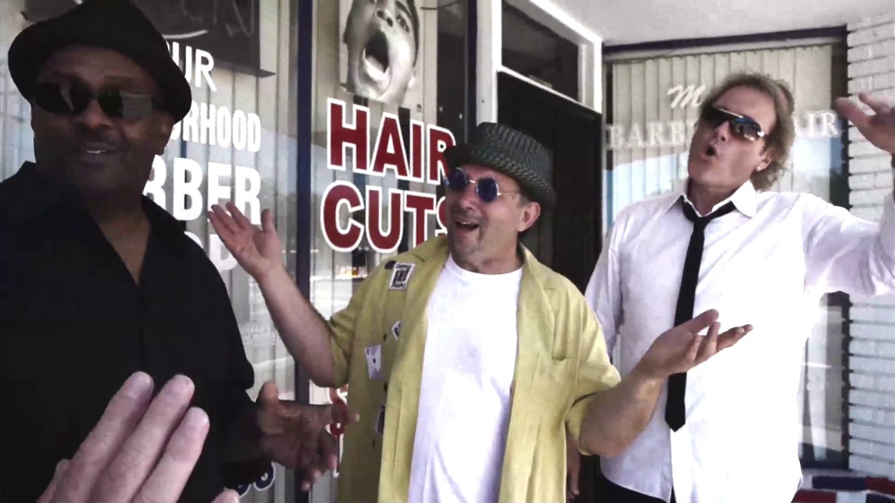 Jack Mack and the Heart Attack Horns SHA LA LA YouTube