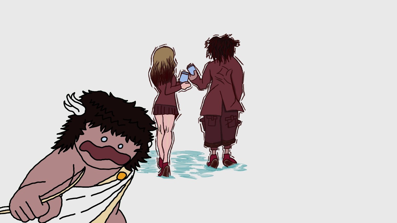 My HORRIFIC First Date (Part 1)