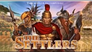 How to get THE SETTLERS HD for Android !