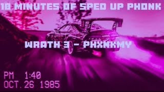 10 minutes of Sped Up Phonk Songs!
I have made a 18 minute video of slowed phonk songs! Now I made this 10 minute video all about Sped Up Phonkππ! 10 minutes of Sped Up Phonk Songs!