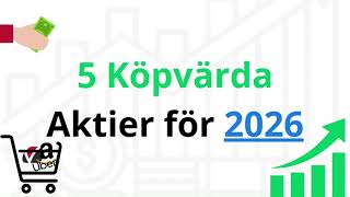 5 Kpvrda Aktier Fr 2026