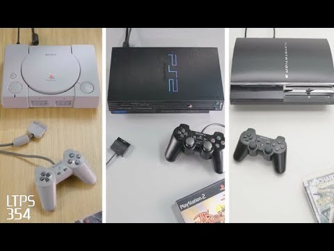 Sony is SERIOUS About Backwards Compatibility. *NEW PATENT*. State of Play Total FAIL? - [LTPS #354]