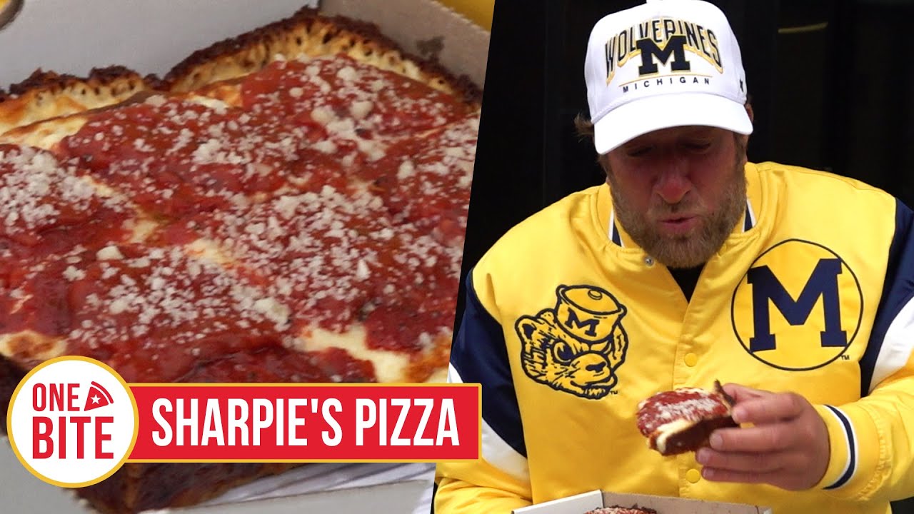 Barstool Pizza Review - Sharpie's Pizza (Chicago, IL)