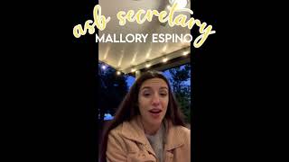 ASB OFFICER ELECTION VIDEO for 2021