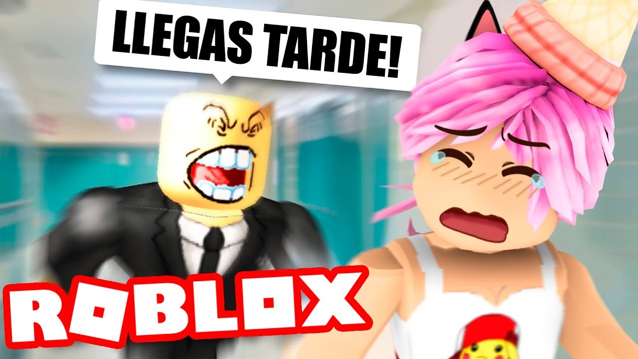 Escapa De La Barbie Malvada En Roblox By Lunablox - me convierto en barbie y vivo en la mansion de roblox