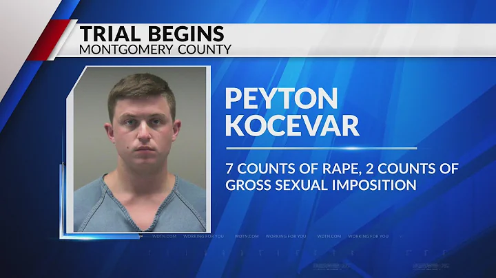 Jury selection begins in rape trial for former Waynesville Police officer