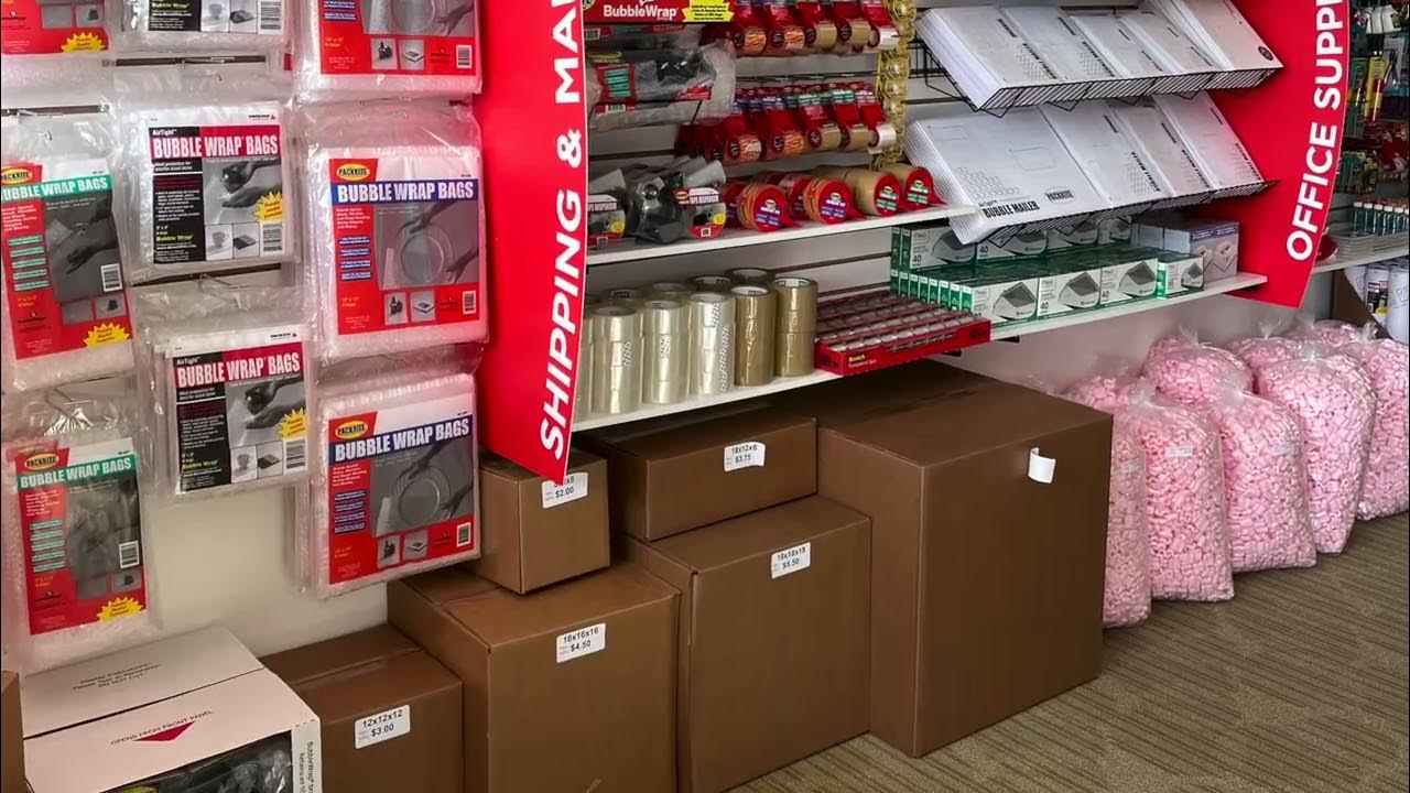 Mega Pack and Ship Start Your New Business Adventure YouTube