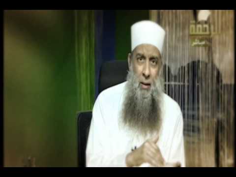سلسلة رسم الكلام الحلقة 6 سوء الخلق للشيخ الحويني