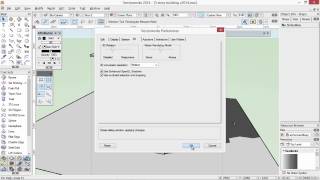 podcast165 - Vectorworks Tips - Occluded Selection/Snapping