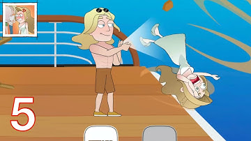 Save Lady Episode: Rescue The Girl - Hey Girl gameplay walkthrough HD (level 26-35)