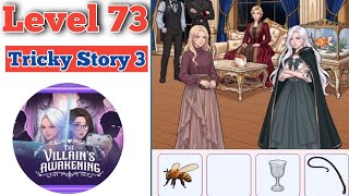 Tricky Story 3 Level 73 Solution Walkthrough 