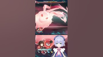 0.01 seconds after pulling Lingsha | Honkai Star Rail