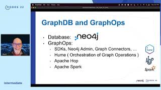 041 Rapid App Prototyping Using Streamlit and Neo4j - NODES2022 - David Hughes screenshot 3