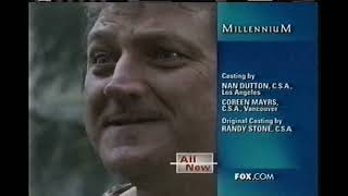 Fox Split Screen Credits (November 6, 1998) #2)