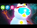 NEON Snowman в Адопт Ми! ☃️ ТОП ТРЕЙДЫ в Adopt Me Сквирти Роблокс Адопт Ми