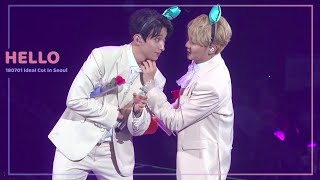 Download Lagu 180701 IDEAL CUT IN SEOUL :: HELLO (도겸 DK FOCUS) MP3