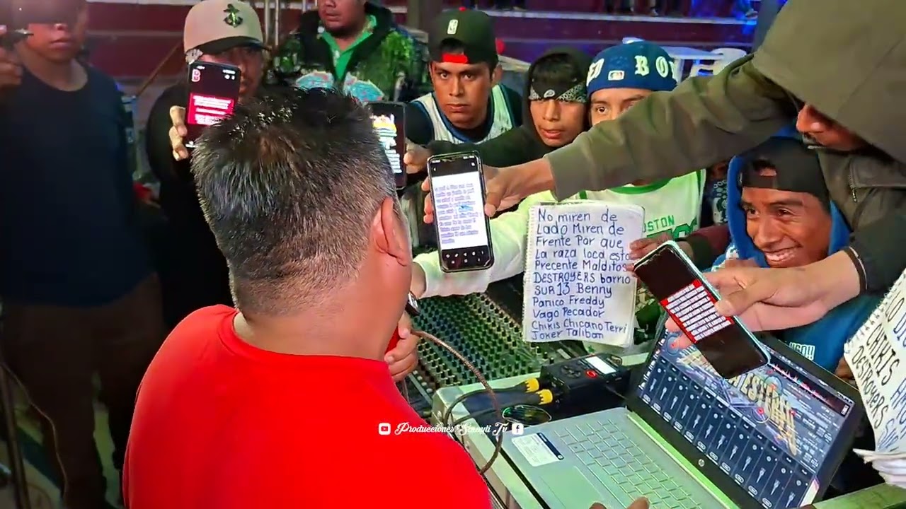 BACHATA 2026 PROMETISTE VOLVER GRUPO ADIXIÓN FT SONIDO KUMBIA ESTÉREO SAN NICOLÁS ZOYATLAN 