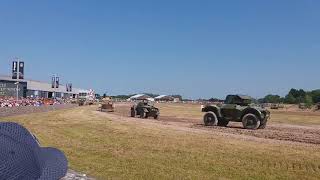 World War Ii Battle Field