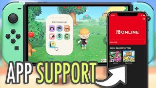Animal Crossing New Horizons SMARTPHONE APP SUPPORT CONFIRMED screenshot 5