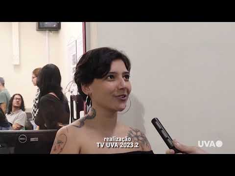 TV UVA NOTÍCIAS - FEIRA MAKER 2023