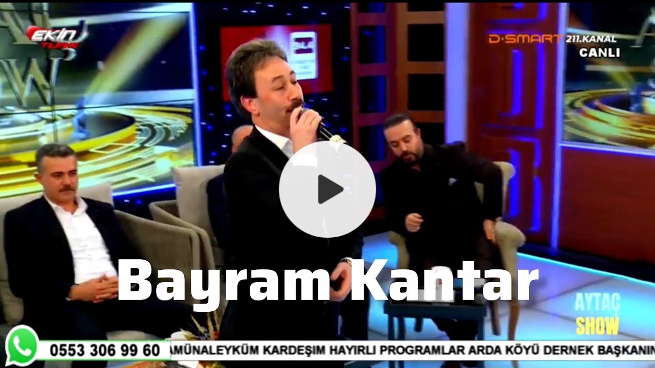 Bayram Kantar Aytaç Show 