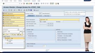 Tab Strip - SAP ABAP