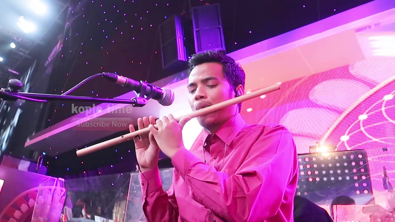 Merdunya Suling Ansul D'Band (Cover Suling)