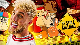 Full Exposing All of Jake Paul’s Crypto Scams (Worse Than Logan) News