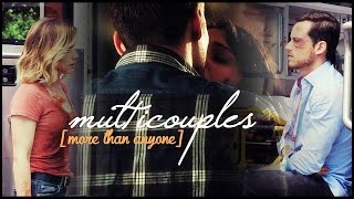 ♥ Multicouples || ♫ More than anyone HB-DAY CHARL (+ Cece)