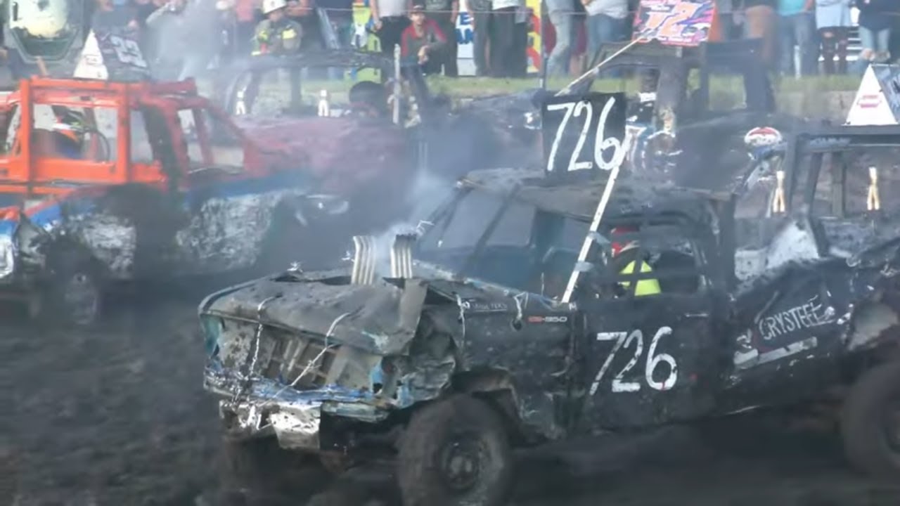 TRUCKS (Le Sueur County Fair) YouTube