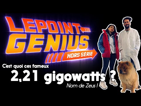 Vidéo: La foudre peut-elle produire 1,21 gigawatt ?