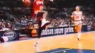 Unaired Upper Deck Heroes Commercial