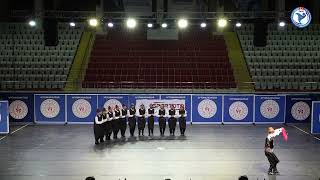 Di̇yarbakir Amed Halk Danslari Sk (Di̇yarbakir) / Kulüpler Türki̇ye Fi̇nali̇ - Afyonkarahi̇sar/2025