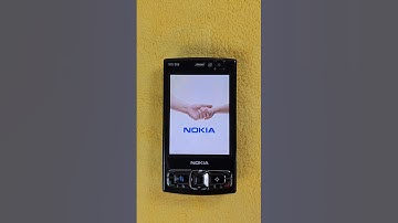 Was the Nokia N95 8GB the Best Phone of 2007? #nokia #2007 #nostalgia