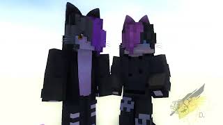 A familiar face (Minecraft animation)
