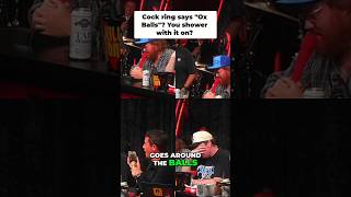 KT -Shane Gillis Had No Idea A Kill Tony Interview Could Go This Far #comedy #killtony #shanegillis