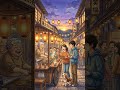 We Didn’t Plan It… But Every Stop Became a Memory ❤️ #ghiblistyle #anime #vanlife #studioghibli