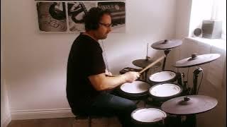 Fly By Midnight - Superfine - Drum Cover