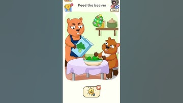 DOP🥱5 Draw One Part Fun Mobile Puzzle Game {Walkthrough + Tips)#gaming #game #dop5 #puzzle(jhdkigvf