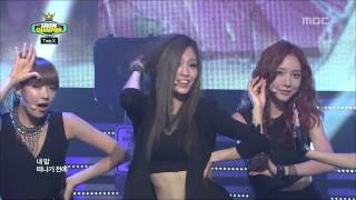 Show Champion, Two X - Double Up #03, 투엑스 - 더블 업 20120828