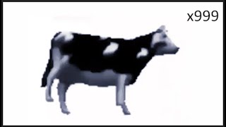 Polish Cow Dance But With Acceleration X999