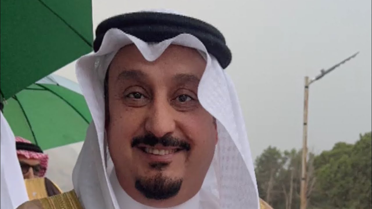 إقبال قبيلة العمرة عند رجل الأعمال/ علي بن مشعوف و رفع الراية البيضاء له 1446/1/25هـ