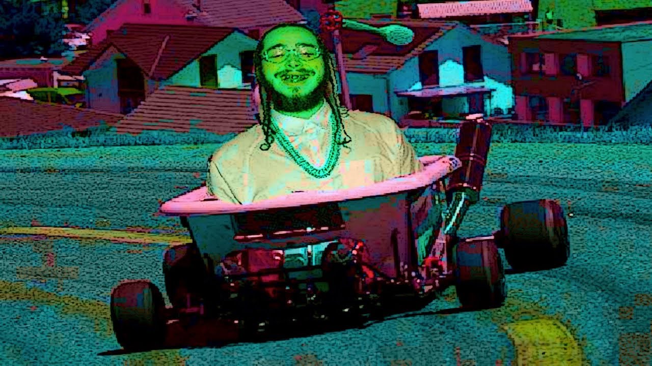 [FREE] Russ x Post Malone Type Beat "2 Lane Coupe" | Free Beats 2019 | Free Rap Instrumental