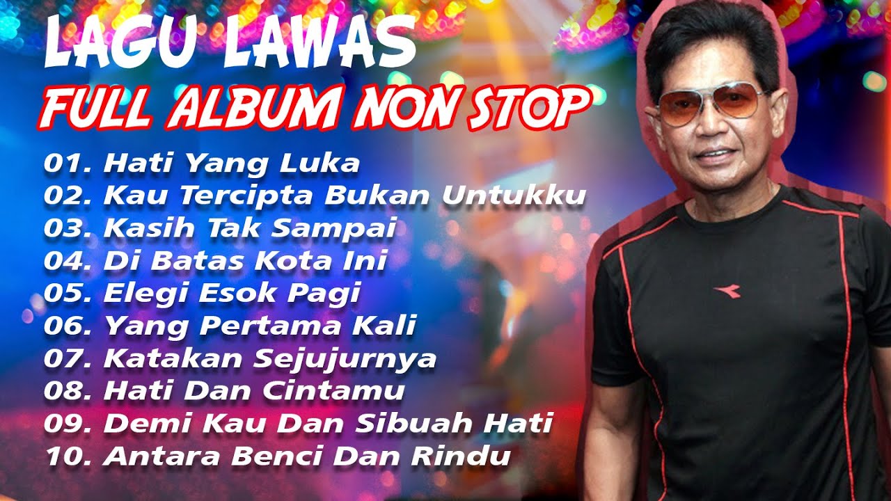 LAGU LAWAS KENANGAN JADUL 80an - DJ REMIX Terbaru 2026 NON STOP Cocok buat Teman Nyetir