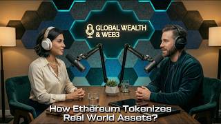 Ethereum & The $16 Trillion RWA Revolution: Tokenizing the World
