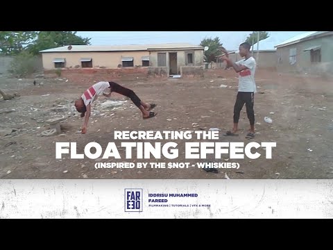 The Levitation Effect - $Nots_Whiskies • VFXWithReed