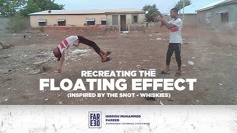 The Levitation Effect - $Nots_Whiskies • VFXWithReed