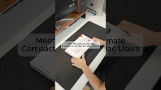 Keyboard And Mouse, Perfectly Matched For Mac